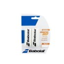 OWIJKA BABOLAT BADMINTON SENSATION GRIP WHITE 2 SZT.