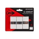 OWIJKI DUNLOP U-SWEAT OVERGRIP 3 SZT.