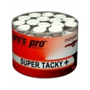 OWIJKI PRO\'S PRO SUPER TACKY PLUS OVERGRIP 60 SZT.