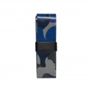 OWIJKI WILSON CAMO BLUE OVERGRIP 3 SZT.