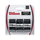 OWIJKI WILSON PROFILE OVERGRIP 3 SZT.