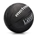 PIŁKA DO KOSZYKÓWKI METEOR LAYUP CZARNA