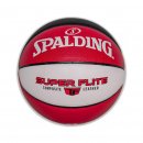 PIŁKA DO KOSZYKÓWKI SPALDING TF SUPER FLITE RED/BLACK