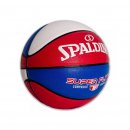 PIŁKA DO KOSZYKÓWKI SPALDING TF SUPER FLITE RED/BLUE