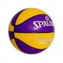 PIŁKA DO KOSZYKÓWKI SPALDING TF SUPER FLITE YELLOW/PURPLE