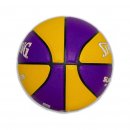 PIŁKA DO KOSZYKÓWKI SPALDING TF SUPER FLITE YELLOW/PURPLE