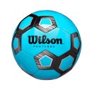  PIŁKA NOŻNA WILSON PENTAGON SOCCER BALL BLUE 5