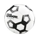 PIŁKA NOŻNA WILSON PENTAGON SOCCER BALL WHITE 4