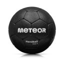  PIŁKA RĘCZNA METEOR MAGNUM 3 BLACK HANDBALL