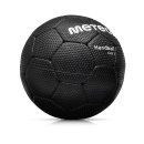 PIŁKA RĘCZNA METEOR MAGNUM 3 BLACK HANDBALL