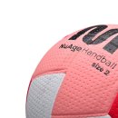 PIŁKA RĘCZNA METEOR NUAGE 2 HANDBALL RÓŻOWY