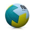 PIŁKA RĘCZNA METEOR NUAGE MINI 0 HANDBALL NIEBIESKI