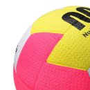 PIŁKA RĘCZNA METEOR NUAGE MINI 0 HANDBALL ŻÓŁTY