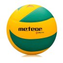 PIŁKA SIATKOWA METEOR CHILI PU MINI YELLOW/GREEN 4 VOLLEYBALL