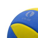 PIŁKA SIATKOWA METEOR EVA BLUE/YELLOW 5 VOLLEYBALL