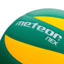 PIŁKA SIATKOWA METEOR NEX GREEN/YELLOW 5 VOLLEYBALL