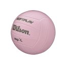 PIŁKA SIATKOWA WILSON AVP SOFT PLAY PINK