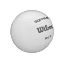 PIŁKA SIATKOWA WILSON AVP SOFT PLAY WHITE