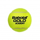  PIŁKI TENISOWE BABOLAT GOLD ACADEMY 1 SZT.