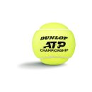 PIŁKI TENISOWE DUNLOP ATP CHAMPIONSHIP 4 SZT.