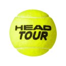 PIŁKI TENISOWE HEAD TOUR - KARTON 18 X 4 SZT.