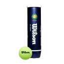  PIŁKI TENISOWE WILSON ROLAND GARROS ALL COURT 4 SZT.