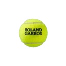 PIŁKI TENISOWE WILSON ROLAND GARROS CLAY COURT - KARTON 18 x 4 SZT.