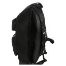 PLECAK HYDROGEN BACKPACK BLACK