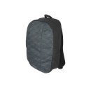 PLECAK MIZUNO WASO 25L BACKPACK BLACK/DARK GREY