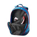 PLECAK WILSON JUNIOR BLUE/ORANGE BACKPACK