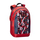 PLECAK WILSON JUNIOR RED BACKPACK