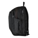 PLECAK WILSON PRO STAFF CLASSIC BLACK BACKPACK