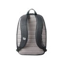 PLECAK WILSON TOUR BLACK BACKPACK