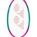 RAKIETA DO BADMINTONA YONEX NANOFLARE 002 FEEL MAGENTA