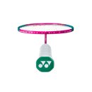 RAKIETA DO BADMINTONA YONEX NANOFLARE 002 FEEL MAGENTA