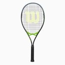 RAKIETA TENISOWA WILSON AGGRESSOR + PIŁKI BABOLAT TEAM AC 4 SZT