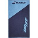  RĘCZNIK SPORTOWY BABOLAT MEDIUM TOWEL DRIVE HERITAGE BLUE