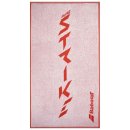 RĘCZNIK SPORTOWY BABOLAT MEDIUM TOWEL STRIKE RED