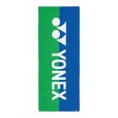  RĘCZNIK SPORTOWY YONEX AC-1111 TOWEL BLUE/GREEN