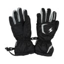  RĘKAWICZKI BLIZZARD REFLEX JUNIOR SKI GLOVES BLACK/SILVER