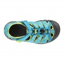 SANDAŁY KEEN NEWPORT H2 YOUTH HAWAIIAN/GREEN