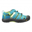 SANDAŁY KEEN NEWPORT H2 YOUTH HAWAIIAN/GREEN