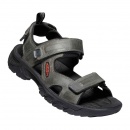 SANDAŁY KEEN TARGHEE III OPEN TOE MEN GREY/BLACK