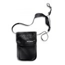 SASZETKA NA SZYJĘ TATONKA SKIN NECK POUCH BLACK