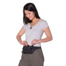 SASZETKA TATONKA SKIN WAIST POUCH BLACK