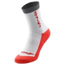 SKARPETY BABOLAT PRO 360 SOCK 1PACK MEN WITEH/STRIKE RED