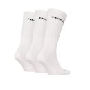 SKARPETY HEAD ALL SPORTS CREW SOCKS 3 PACK WHITE