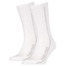  SKARPETY HEAD ALL SPORTS PERFORMANCE CREW SOCKS 2 PACK WHITE