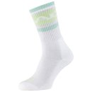  SKARPETY HEAD CREW SOCKS 1 PACK PASTEL GREEN