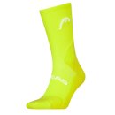  SKARPETY HEAD TENNIS PERFORMANCE CREW SOCKS 1 PACK YELLOW